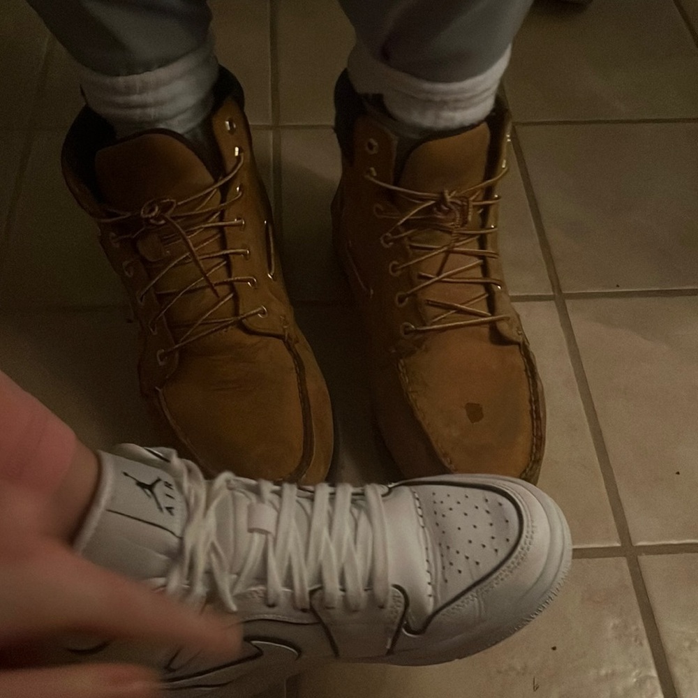 timberline mens boots